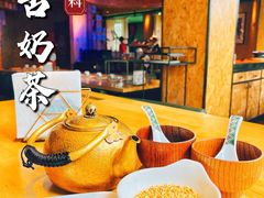 蒙古奶茶-蒙料·手把肉(望京店)