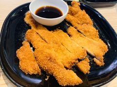 炸猪排-君东记本帮面馆(天钥桥路店)
