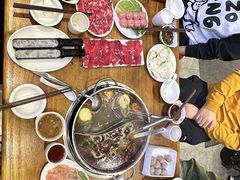 -牛必福潮汕牛肉火锅(油坊桥店)