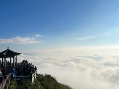 -萍乡武功山风景名胜区