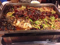 -青岛蓝海大饭店·渔歌舫(李沧店)