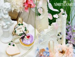 -Aimee'sCake婚礼甜品台·企业商务茶歇