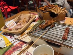 -木屋烧烤(龙岗南联店)