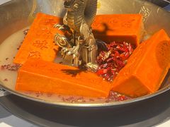 -小龙翻大江文化火锅(宽窄店)