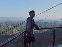 -玻璃桥景区石牛寨