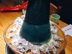 -御京阁·羊蝎子火锅·龙虾·烧烤(合庆店)
