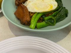 瑞士鸡翼捞公仔面-和平馆·地道港澳茶餐厅(西门口店)