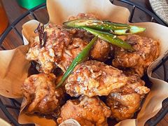 -一乐韩国炸鸡(梅江店)
