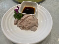 白切肚子-新聚丰菜馆(太监弄店)