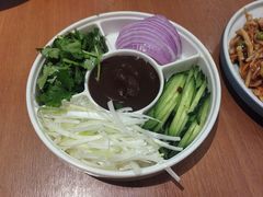 配料拼盘-老昌春饼(中央大街店)