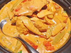 小辣味奶油膏蟹-蟹榭·莳鲜(虹桥高岛屋店)