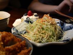 -山杏yama-katsu·吉列炸物