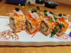 -吉之仙•中国制造•出口级食材日料店(领事馆总店)