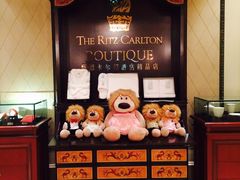 -广州富力丽思卡尔顿酒店