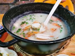 -南记食粥坊·宵夜大排档(南桂店)