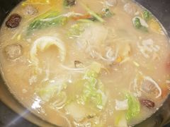 -菌乡缘·野生菌蒸汽鱼火锅(江边夜市店)
