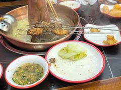-京元盛铜锅涮肉(上海总店)