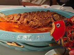 -阿五黄河大鲤鱼(纬三路店)