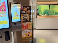 -麦当劳(静安寺店)
