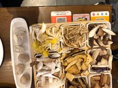 -菌乡缘·野生菌蒸汽鱼火锅(江边夜市店)