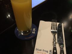 -blue frog蓝蛙(长泰广场店)