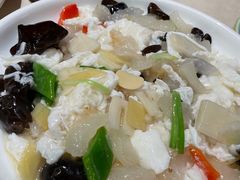 芙蓉烩蹄筋-四季暖堂·融合江浙菜(N1955创业园店)