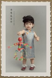 -为为儿童摄影(天津之眼店)