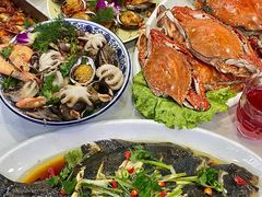 -桔子海鲜烧烤大排档(金沙滩店)