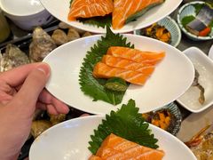 -铭门盛宴·艺术海鲜姿造(福田黑金店)