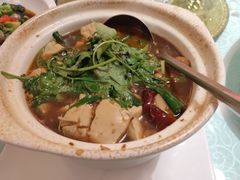 肥肠臭豆腐-明丰小渔馆(明月路店)