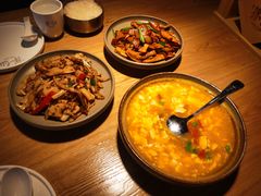 -米一仙·成都小碗菜(东万达店)