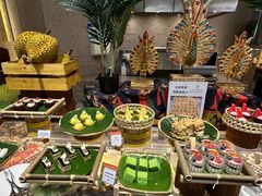 -韵咖啡自助餐厅(天津香格里拉店)