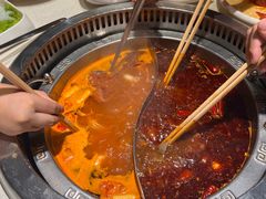 -蜀留香火锅(西南角店)