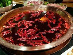 -宽巷子成都火锅(南站店)