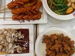 开花炸肠-川小昧麻辣拌(罕王店)