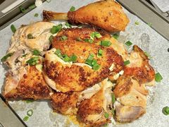 -绿茶餐厅(昆明世纪金源店)