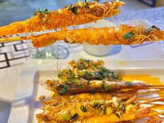 -庞家烧烤客栈(炮台山店)