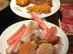 -温野菜涮涮锅(西单大悦城店)