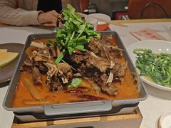 -杨氏青龙虾·羊蝎子(托乐嘉店)