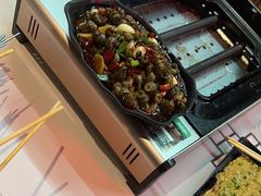 -云晓光头烧烤吧(川沙绿地店)