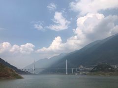 -神农溪纤夫文化旅游区