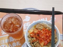 -吉野家(长沙五一广场IFS店)