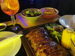 -Big Bamboo 大竹子体育主题餐厅(虹梅路店)