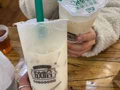 甜醅子奶茶-放哈·甜醅子奶茶创造者(正宁路店)