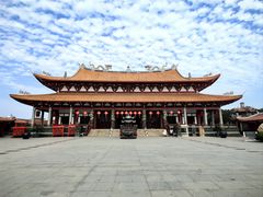 -莆田湄洲妈祖祖庙