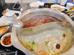 -草墩罗非鱼庄•野生菌•腊排骨(七星街上段店)