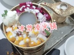 -3号仓库·餐厅(灵溪一店)