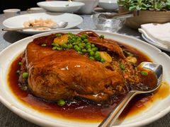 拆骨八宝鸭-绿波廊(豫园店)