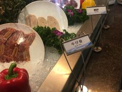 -听松楼·花园酒店·自助餐厅(红梅公园店)
