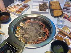 -杨记齐齐哈尔烤肉(总店)